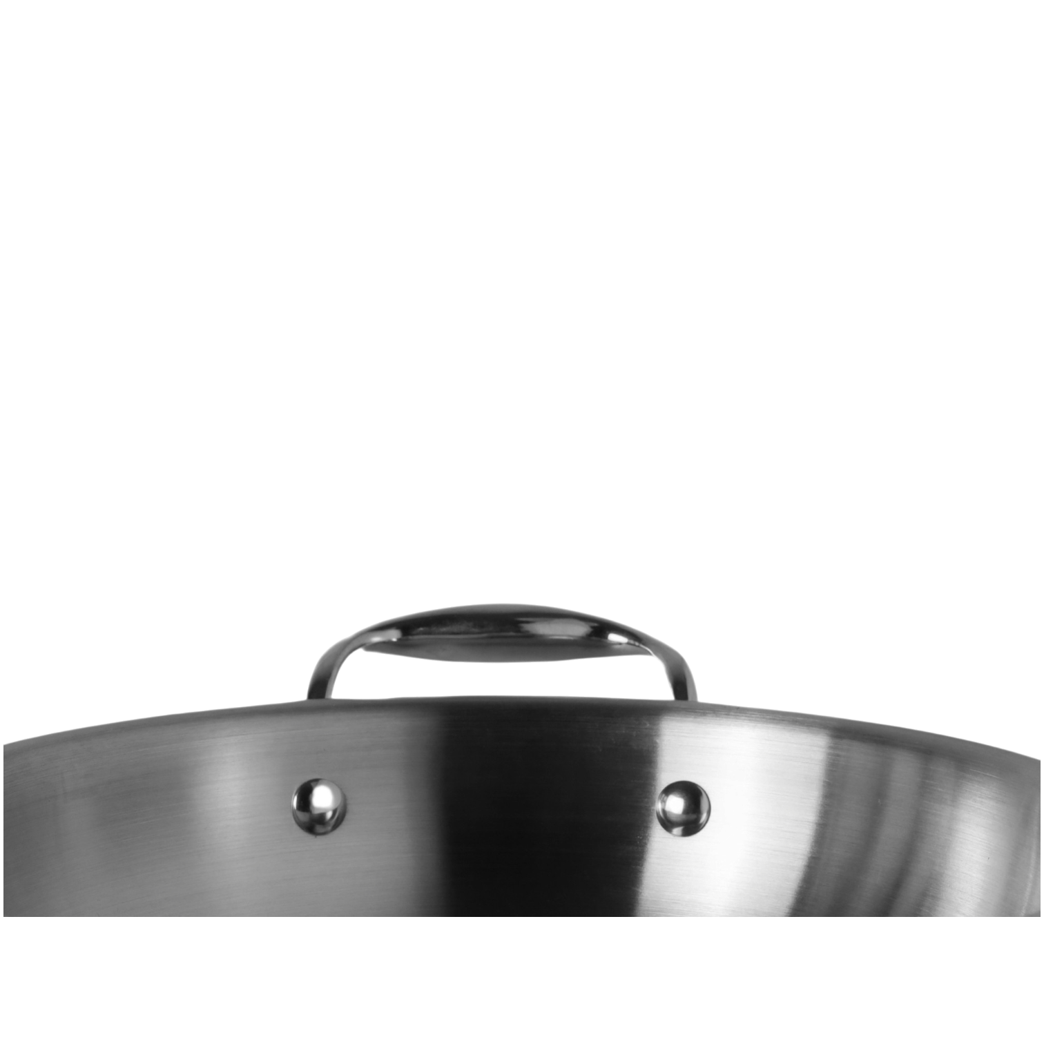 Kadai with Lid -Triply Alpha Stainless Steel